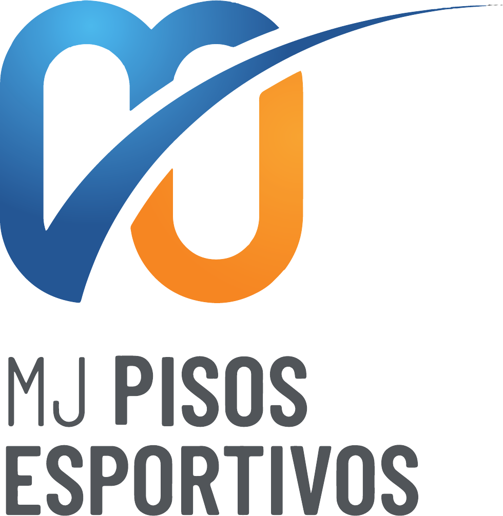 Logo MJ Pisos Esportivos